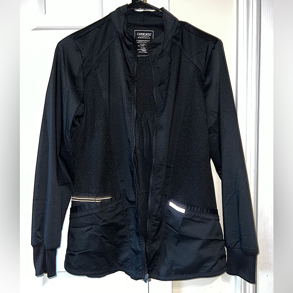 Women’s Cherokee Scrub Jacket